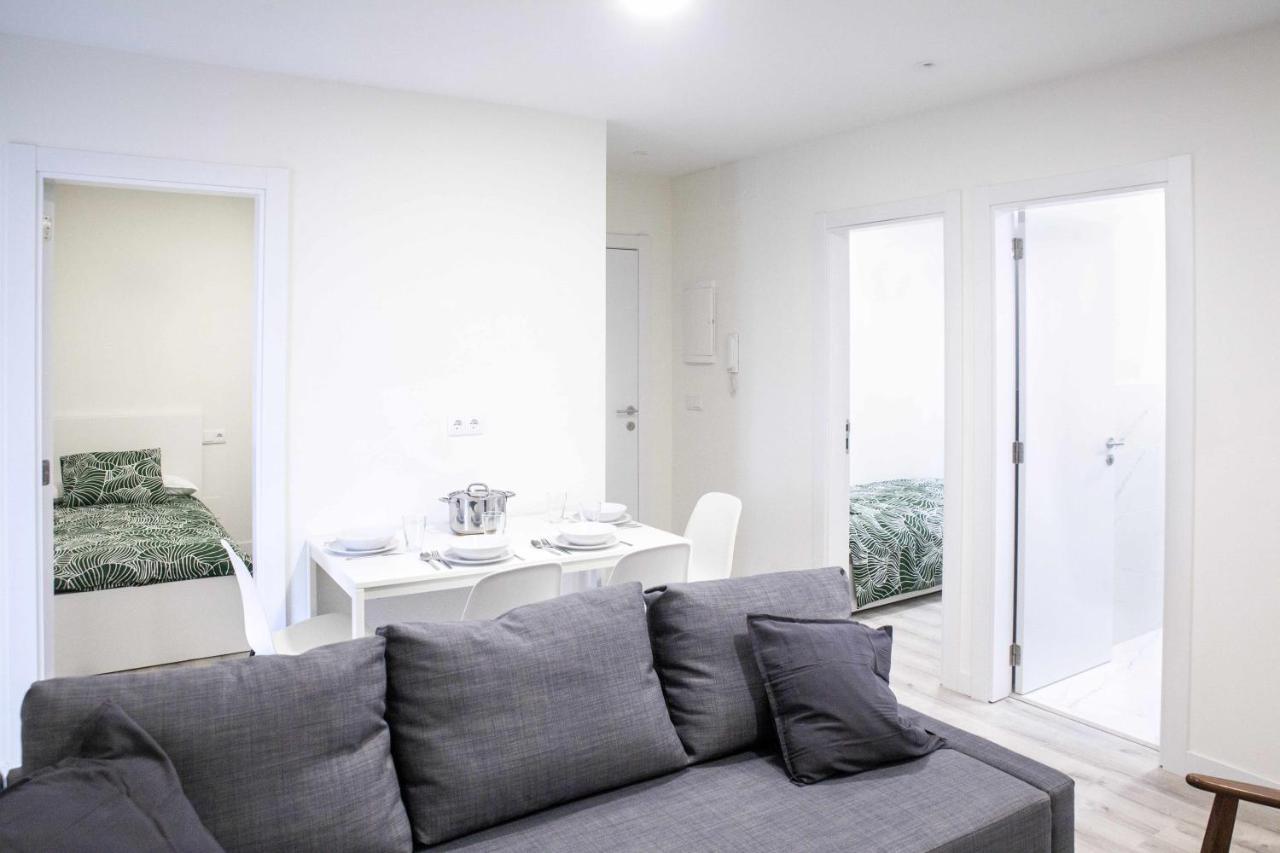 Apartamento Roncudo 1º Planta A Coruna Exterior photo