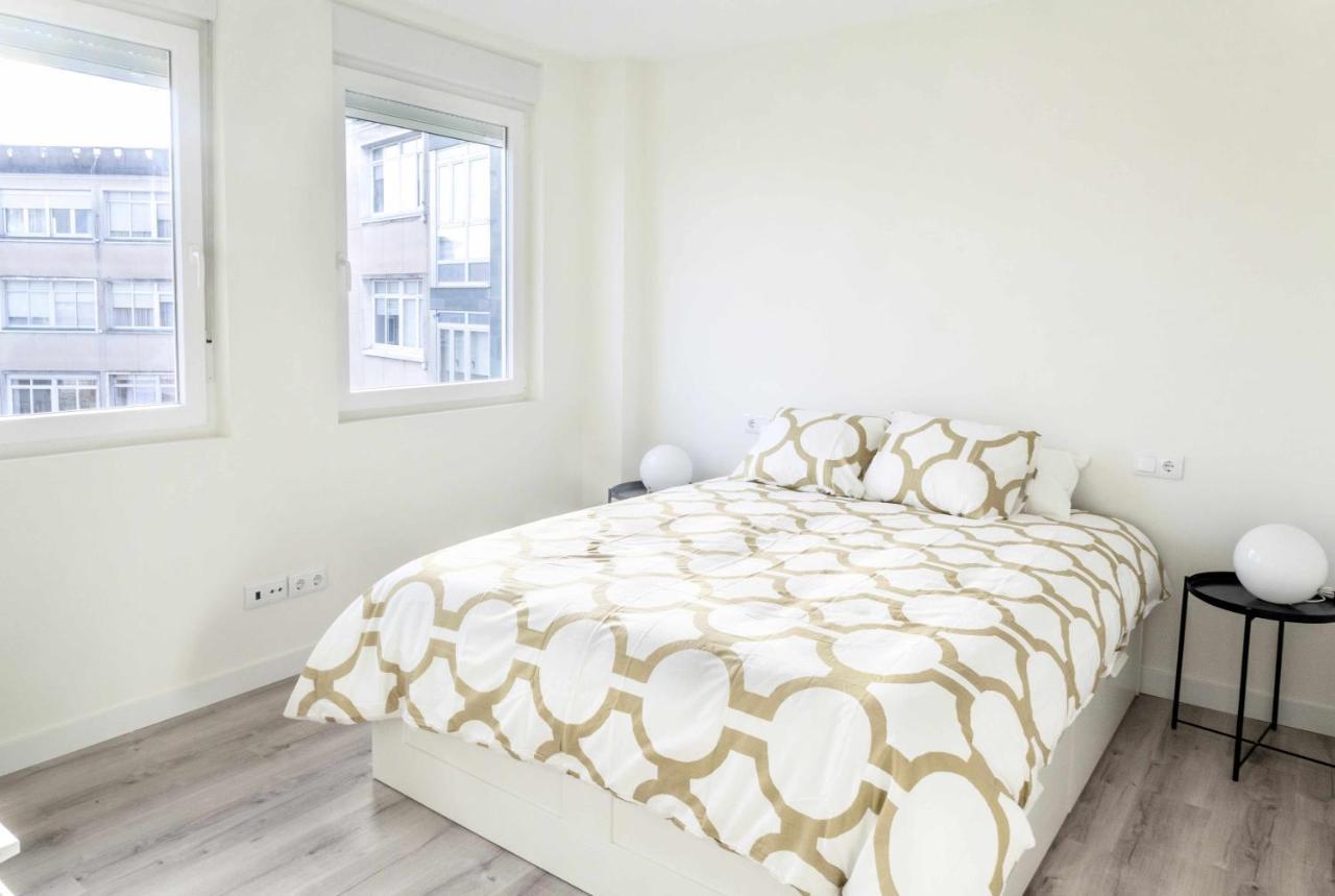 Apartamento Roncudo 1º Planta A Coruna Exterior photo